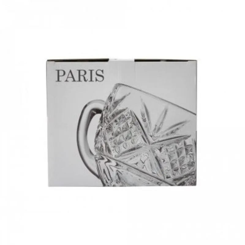 Paris Coffee Mug 250ml Set Of 4