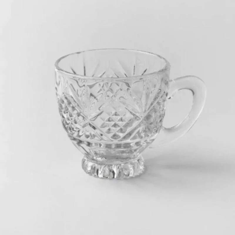 Paris Coffee Mug 250ml Set Of 4