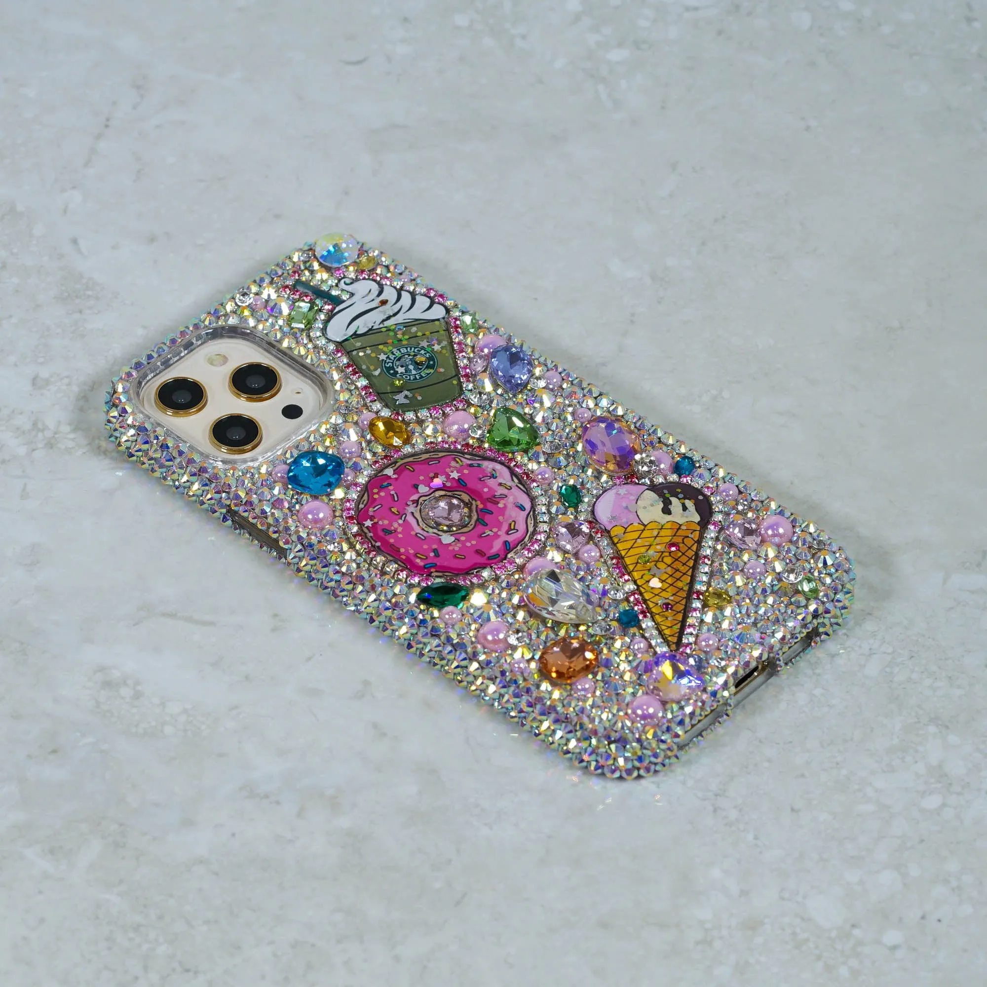 PASTRY PASSIONS Design (Style 839)