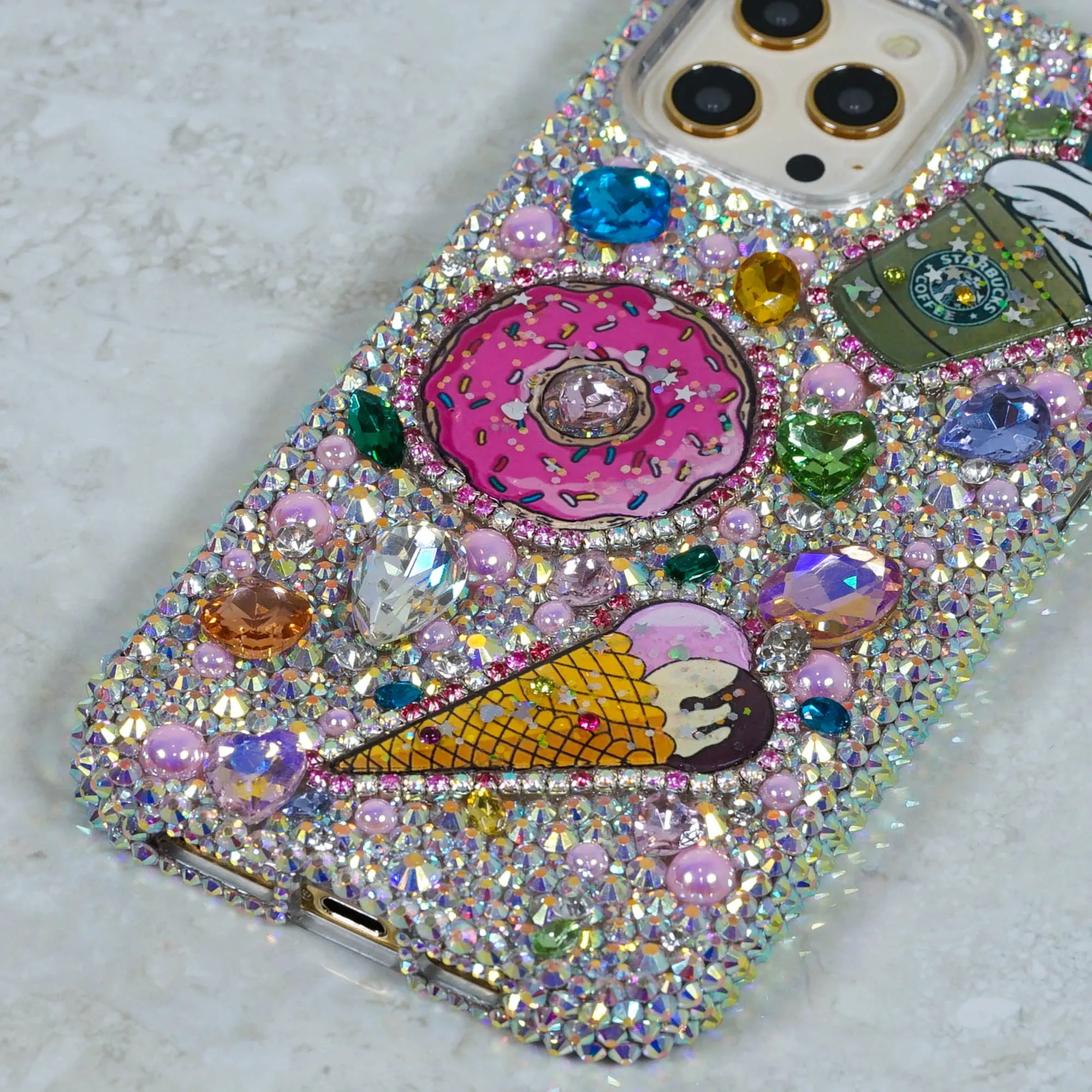 PASTRY PASSIONS Design (Style 839)