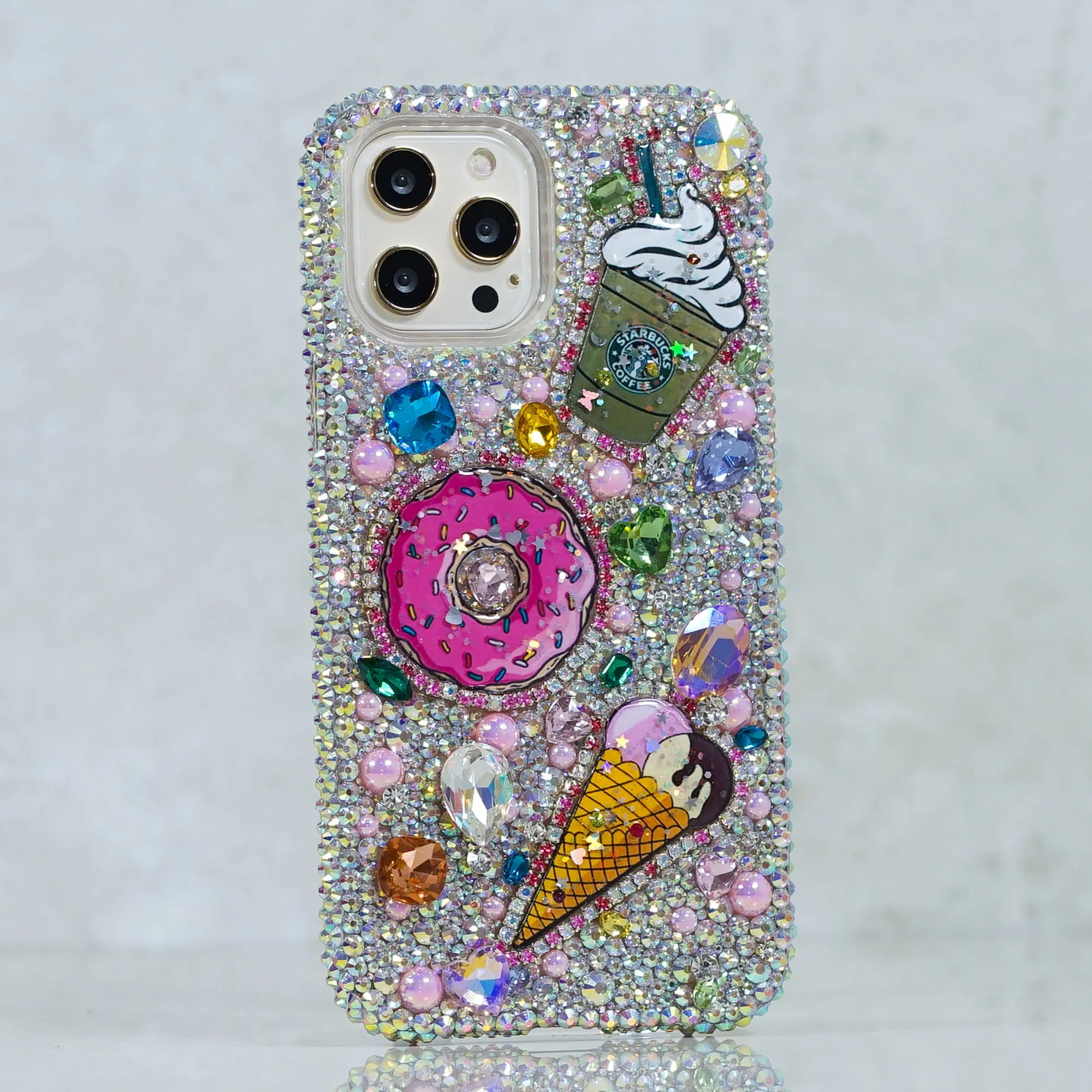 PASTRY PASSIONS Design (Style 839)