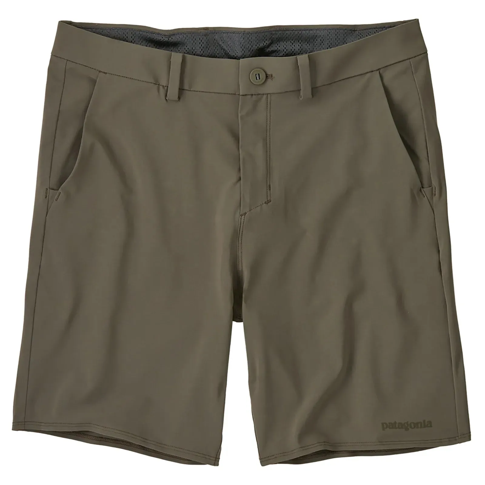 Patagonia Men's Hydropeak 18" Hybrid Walkshorts - Basin Green