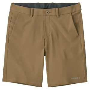 Patagonia Men's Hydropeak 18" Hybrid Walkshorts - Slab Khaki
