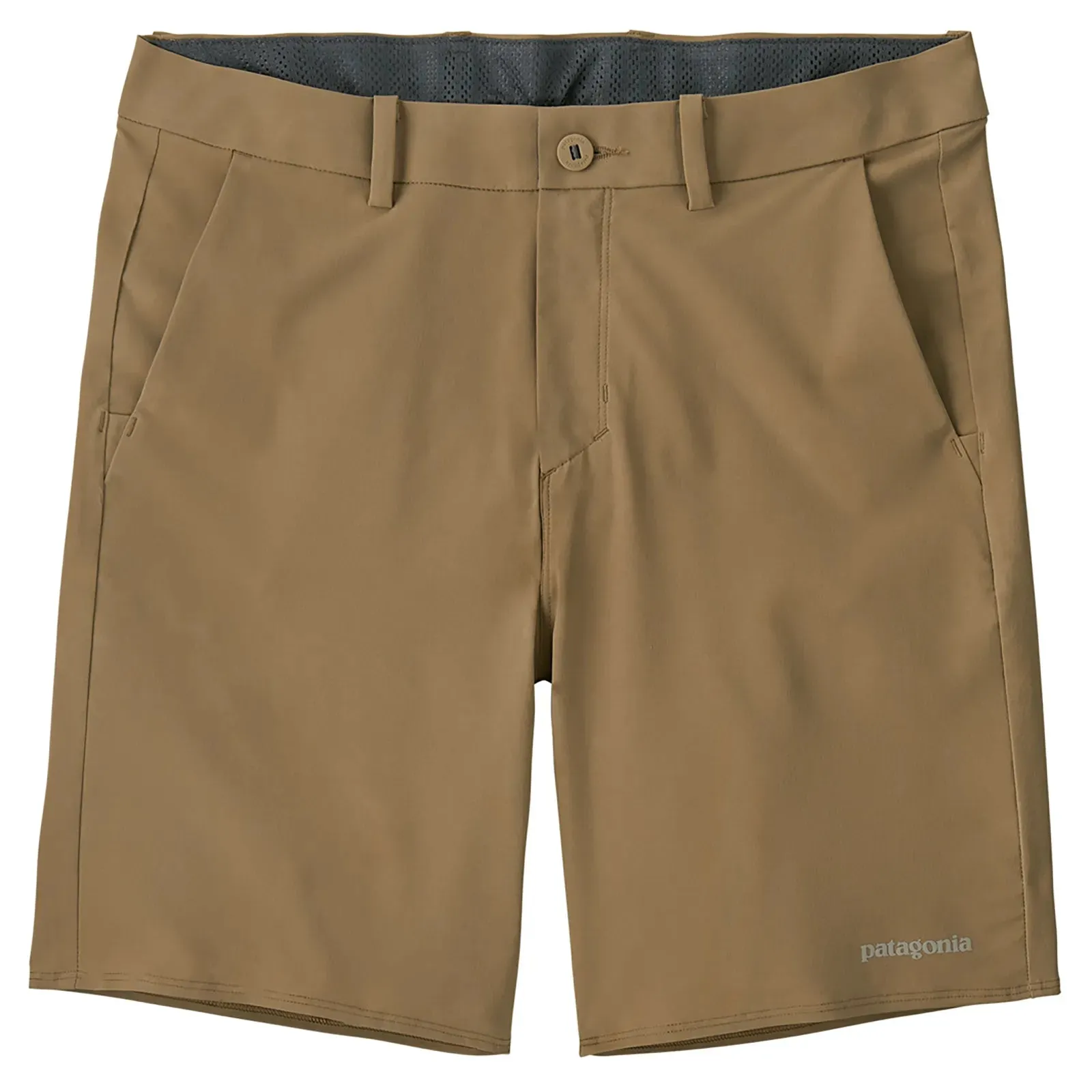Patagonia Men's Hydropeak 18" Hybrid Walkshorts - Slab Khaki