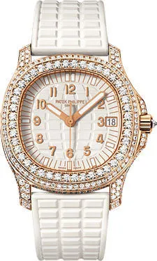 Patek Philippe - Aquanaut Ladies - Rose Gold