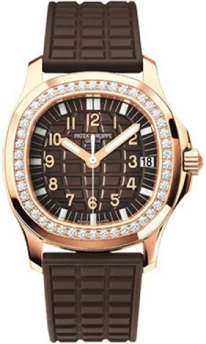Patek Philippe - Aquanaut Ladies - Rose Gold