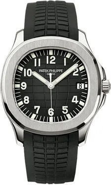 Patek Philippe - Aquanaut Mens - Stainless Steel