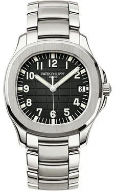 Patek Philippe - Aquanaut Mens - Stainless Steel