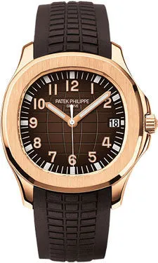 Patek Philippe - Aquanaut Mens - Stainless Steel