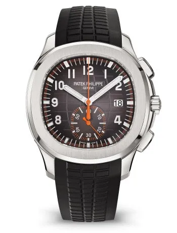 Patek Philippe - Aquanaut Mens - White Gold