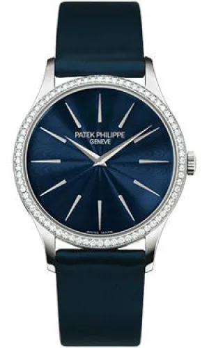 Patek Philippe - Calatrava 33mm - White Gold