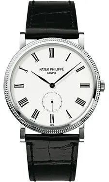 Patek Philippe - Calatrava 36mm - White Gold