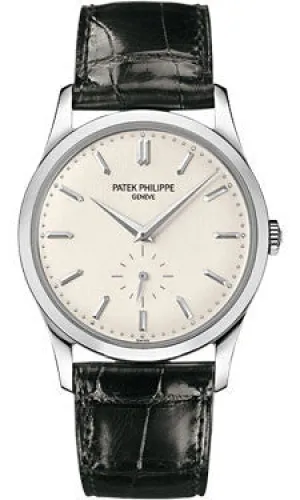 Patek Philippe - Calatrava 37mm - White Gold