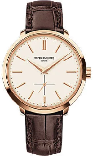 Patek Philippe - Calatrava 38mm - Rose Gold