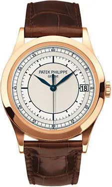 Patek Philippe - Calatrava 38mm - Rose Gold