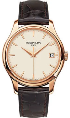 Patek Philippe - Calatrava 39mm - Rose Gold