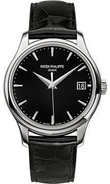 Patek Philippe - Calatrava 39mm - Stainless Steel