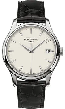 Patek Philippe - Calatrava 39mm - Stainless Steel