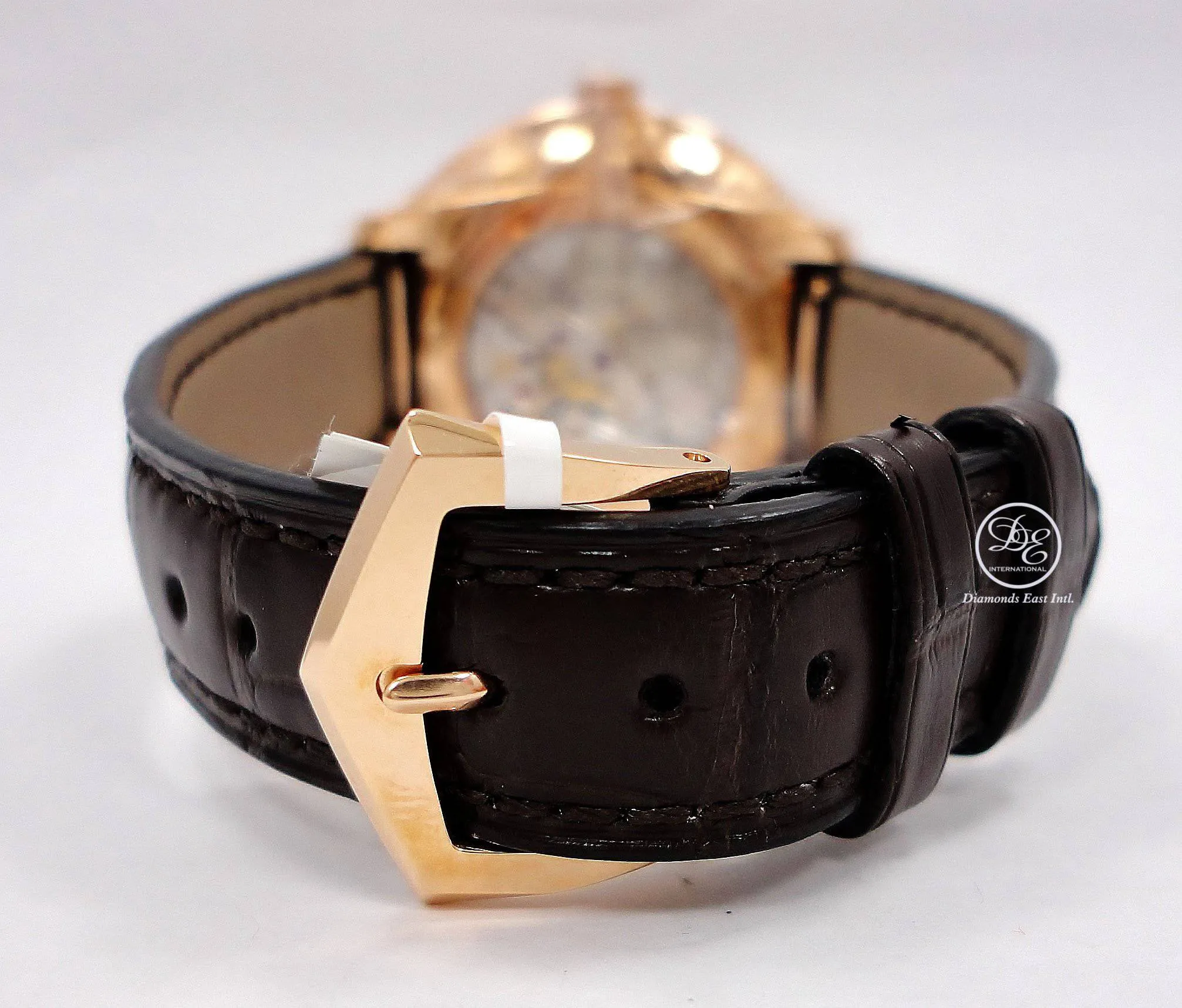 Patek Philippe Calatrava 5123R-001 18K Rose Gold Watch Box Papers Mint Condition
