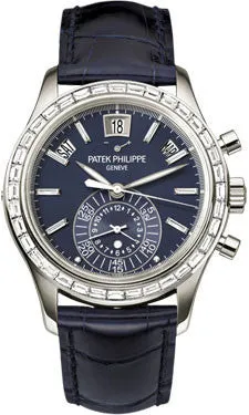 Patek Philippe - Complications Annual Calendar Chronograph - Platinum