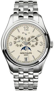Patek Philippe - Complications Annual Calendar - White Gold - 39mm