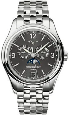 Patek Philippe - Complications Annual Calendar - White Gold - 39mm