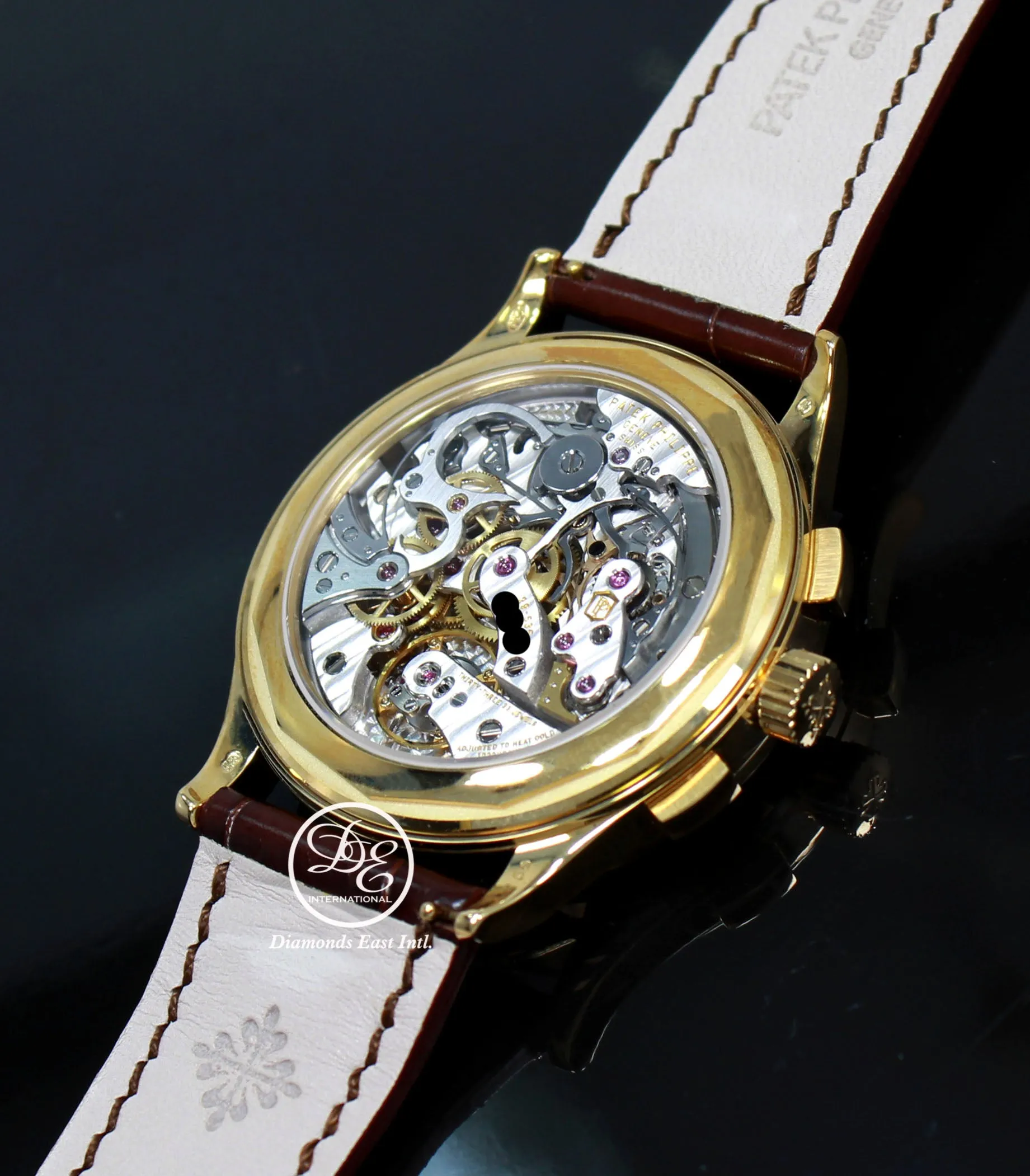 Patek Philippe Complications Chronograph 5170J 18K Yellow Gold *NEW BOX/PAPER