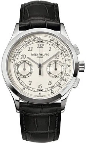 Patek Philippe - Complications Chronograph
