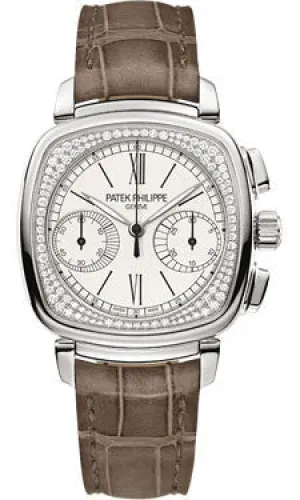Patek Philippe - Complications Ladies First Chronograph - White Gold