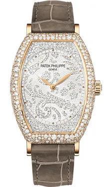 Patek Philippe - Gondolo Ladies - Rose Gold - 29.6 mm×38.9 mm