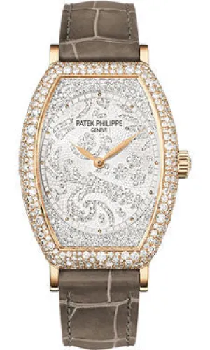 Patek Philippe - Gondolo Ladies - Rose Gold - 29.6 mm×38.9 mm