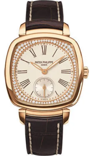 Patek Philippe - Gondolo Ladies - Rose Gold - 30 mm×33.8 mm