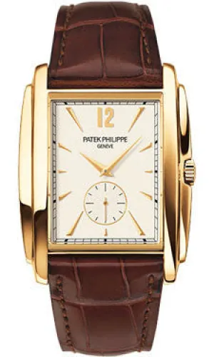 Patek Philippe - Gondolo Mens - Yellow Gold