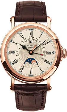 Patek Philippe - Grand Complications Perpetual Calendar Moonphase - 38 mm