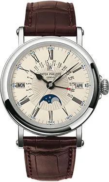 Patek Philippe - Grand Complications Perpetual Calendar Moonphase - 38 mm