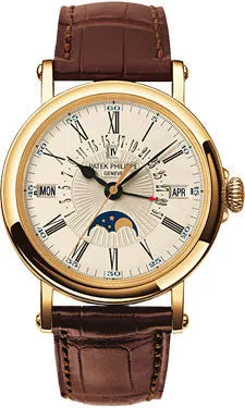 Patek Philippe - Grand Complications Perpetual Calendar Moonphase - 38 mm