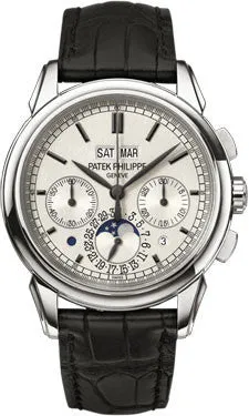 Patek Philippe - Grand Complications Perpetual Calendar Moonphase Chronograph