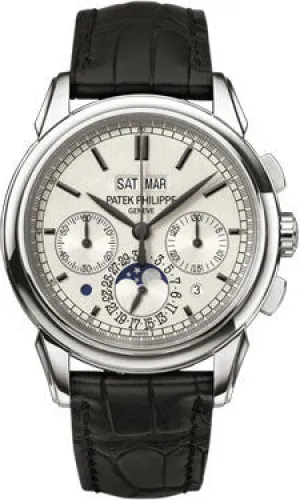 Patek Philippe - Grand Complications Perpetual Calendar Moonphase Chronograph
