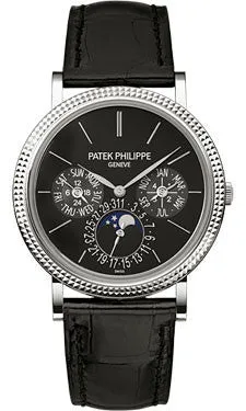 Patek Philippe - Grand Complications Perpetual Calendar