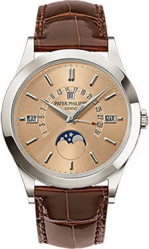 Patek Philippe - Grand Complications Perpetual Calender Retrograde