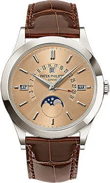 Patek Philippe - Grand Complications Perpetual Calender Retrograde
