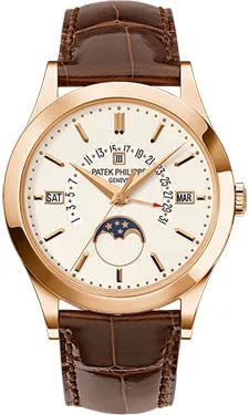 Patek Philippe - Grand Complications Perpetual Calender Retrograde