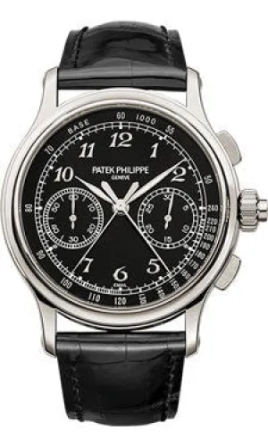Patek Philippe - Grand Complications Split-Seconds Chronograph