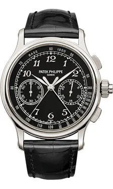 Patek Philippe - Grand Complications Split-Seconds Chronograph