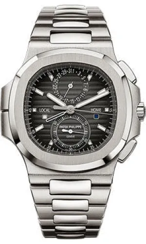 Patek Philippe - Nautilus Mens - Stainless Steel - 5990