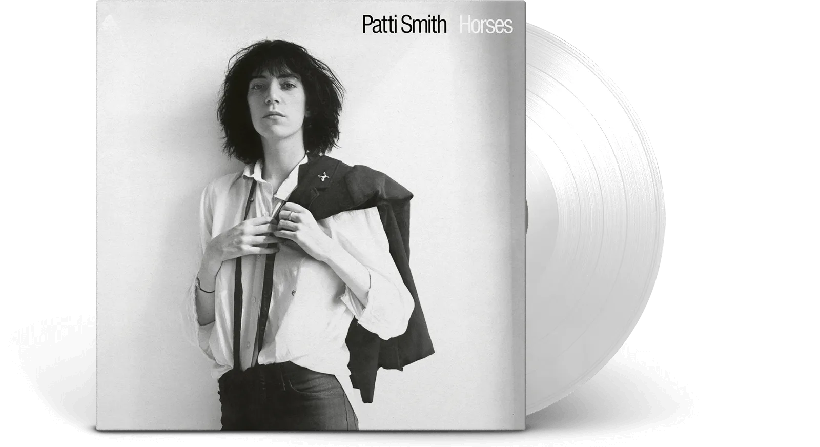 Patti Smith : Horses (National Album Day Ltd White Vinyl)