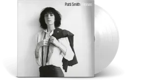 Patti Smith : Horses (National Album Day Ltd White Vinyl)