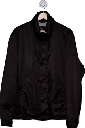 Paul & Shark Black Yachting Jacket UK XL