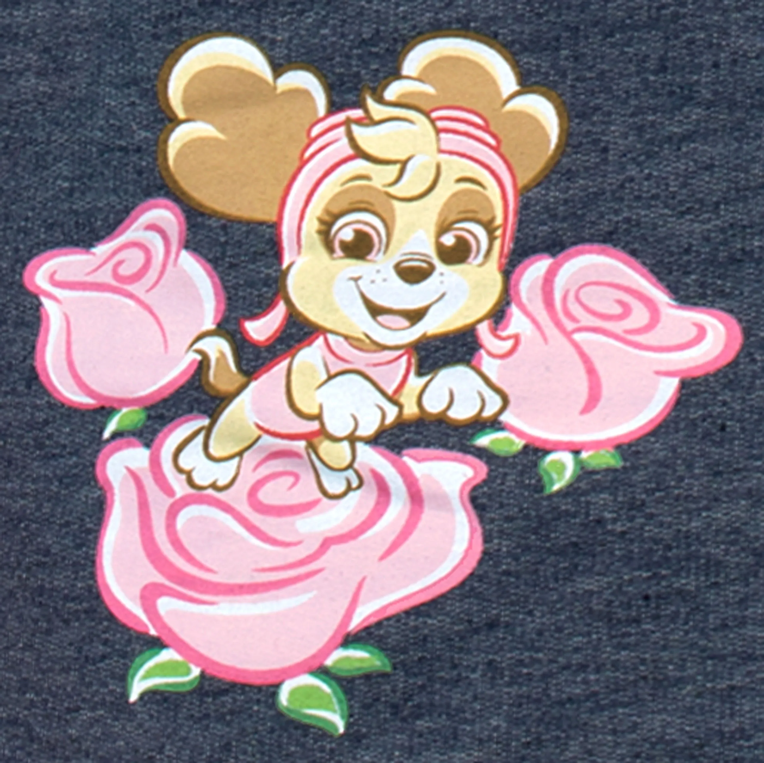 Paw Patrol Pinafore Dress and Top