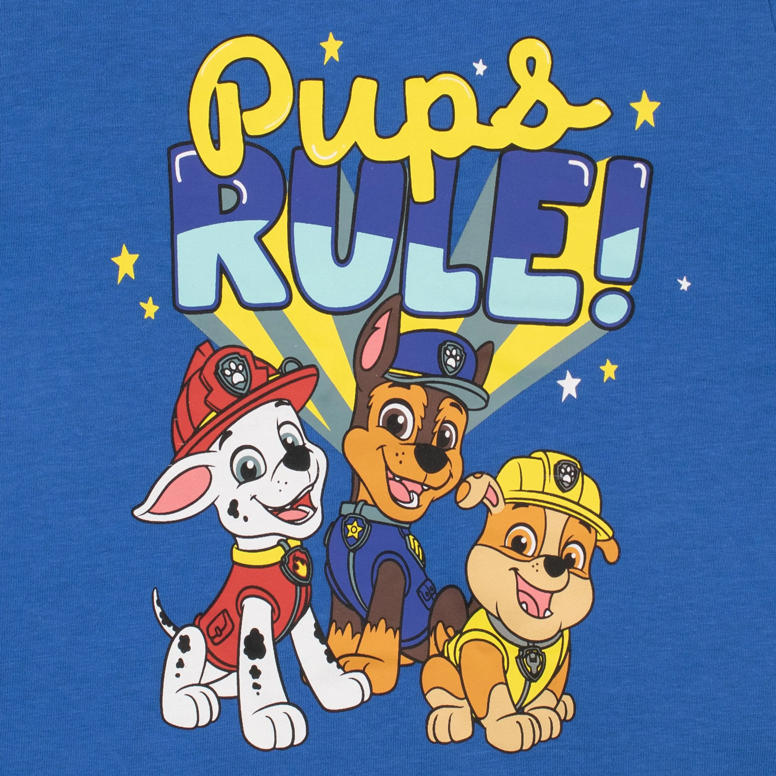 Paw Patrol Pups Rule T-Shirt